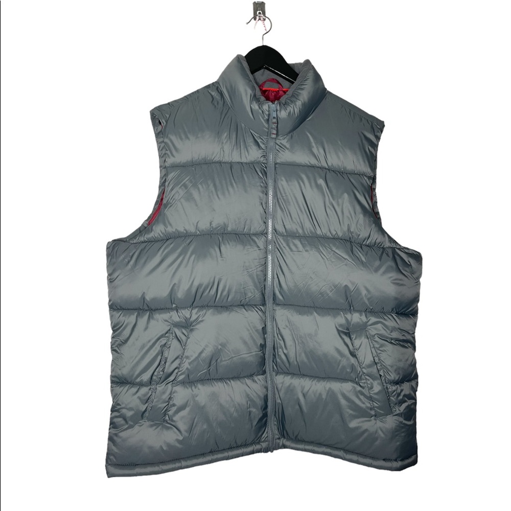 Men’s puffer vest